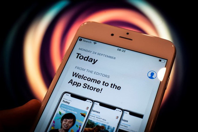 Ung dung co bac, khieu dam am tham do bo len iPhone