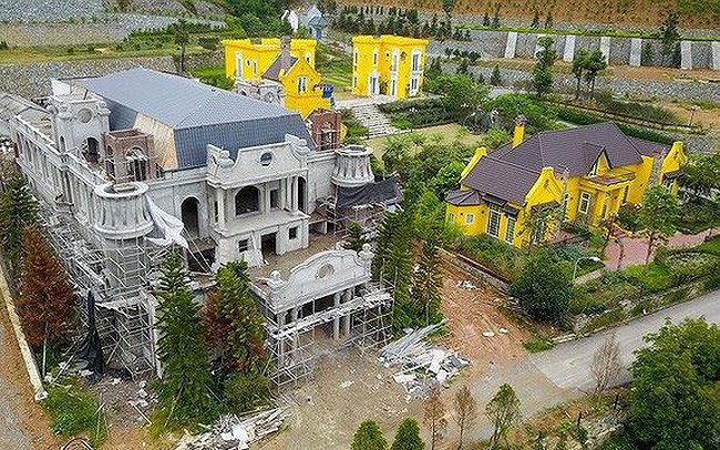 Kết luận thanh tra chỉ ra UBND huyện Sóc Sơn không tổ chức xử lý 659 công trình vi phạm trật tự xây dựng trên đất lâm nghiệp theo Kết luận của Thanh tra Chính phủ và chỉ đạo của UBND TP. Do buông lỏng quản lý dẫn đến các công trình xây dựng mới trên đất rừng vẫn tiếp tục tăng, nhiều công trình xây dựng với quy mô lớn trong quy hoạch rừng phòng hộ.