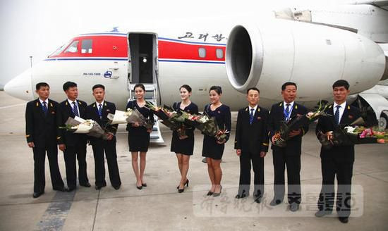 Air Koryo là hãng hàng không quốc gia của Triều Tiên, có trụ sở tại Bình Nhưỡng. Hãng đang khai thác các tuyến bay nội địa và một số tuyến quốc tế tới các nước châu Á, châu Âu và châu Phi. Ảnh: Sina.