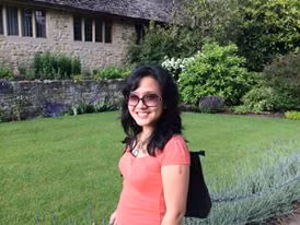 Trước khi đảm nhận vai trò lãnh đạo tại những công ty công nghệ, Lê Diệp Kiều Trang từng làm việc tại Ngân hàng HSBC TP HCM và Tập đoàn tư vấn tài chính McKinsey tại Mỹ. Ảnh: FBNV.