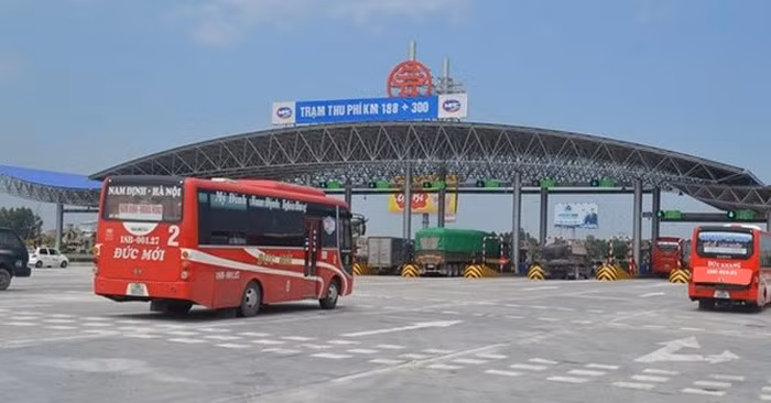 BOT Phap Van - Cau Gie 'thoat lenh' dung thu phi: Nguyen nhan o dau?