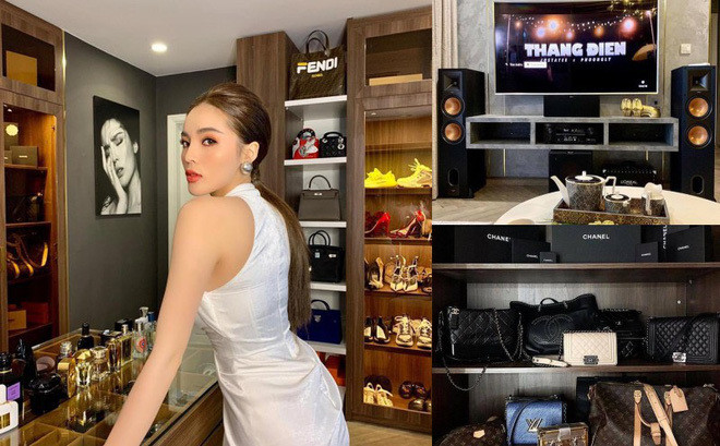 Hoa hậu Việt Nam 2014, Nguyễn Cao Kỳ Duyên được các thương hiệu về phẫu thuật thẩm mỹ tin tưởng nên cô cũng kiếm được rất nhiều tiền.