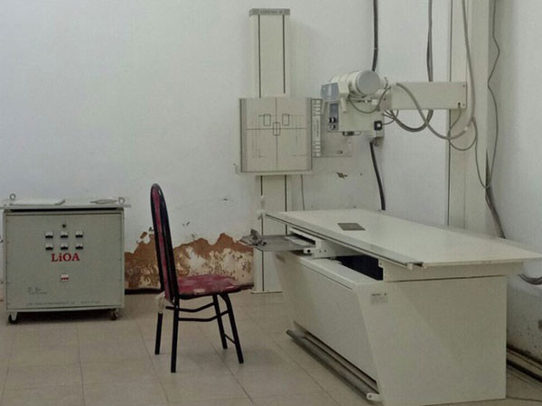 KTV benh vien nghi hiep dam be gai: Ong noi ke lai thoi diem doi tuong xin loi