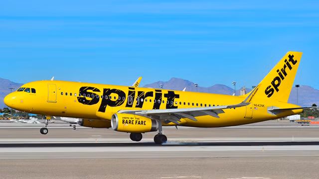 Spirit Airlines (hãng hàng không giá rẻ có trụ sở tại Miramar, Mỹ) tự hào với giá vé vô cùng cạnh tranh, đặc biệt là các chuyến bay nội địa ở Mỹ cùng một số điểm đến Caribbean, Mexico, Trung và Nam Mỹ.