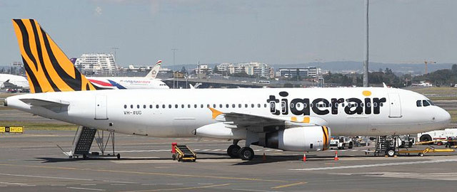 Tigerair Australia nổi tiếng là một hãng hàng không giá rẻ của Úc. Năm 2018, Tigerair được Rome2Rio bình chọn là hãng bay giá rẻ nhất thế giới với 0,06 USD/km.