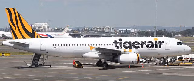 Tigerair Australia nổi tiếng là một hãng hàng không giá rẻ của Úc. Năm 2018, Tigerair được Rome2Rio bình chọn là hãng bay giá rẻ nhất thế giới với 0,06 USD/km.