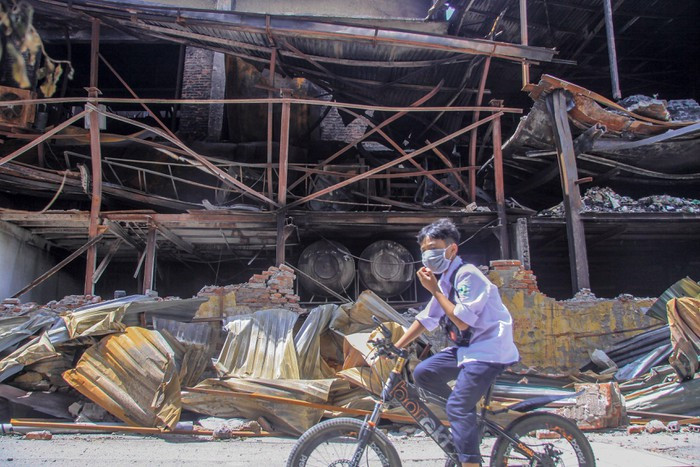 Chu tich Ha Noi de nghi Bo tu lenh Hoa hoc giam sat tay doc Cty Rang Dong