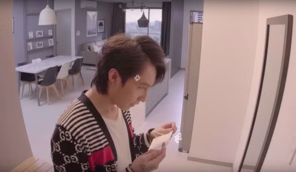 Căn hộ tiền tỷ của Sơn Tùng M-TP là mơ ước của nhiều người. Ảnh: NLĐ.