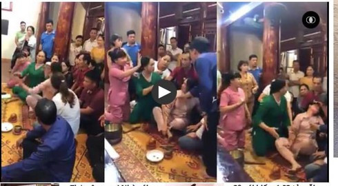 Bo me song so so da bi “vong” bao... mo yen ma dep