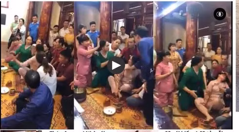 Bo me song so so da bi “vong” bao... mo yen ma dep