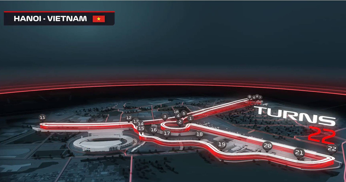 Cao cấp nhất là hạng vé doanh nghiệp, với mức khởi điểm từ 49,33 triệu cho vé Lounge Vàng ở các khúc cua 7-8-11-12. Vé Bạch Kim Champion Club tại các vị trí như vạch xuất phát, khúc cua 1-2-4 có giá 79,9 triệu. Có cùng vị trí tại khúc cua 2-3-4 nhưng loại vé Kim Cương có giá lên đến 96,5 triệu đồng.