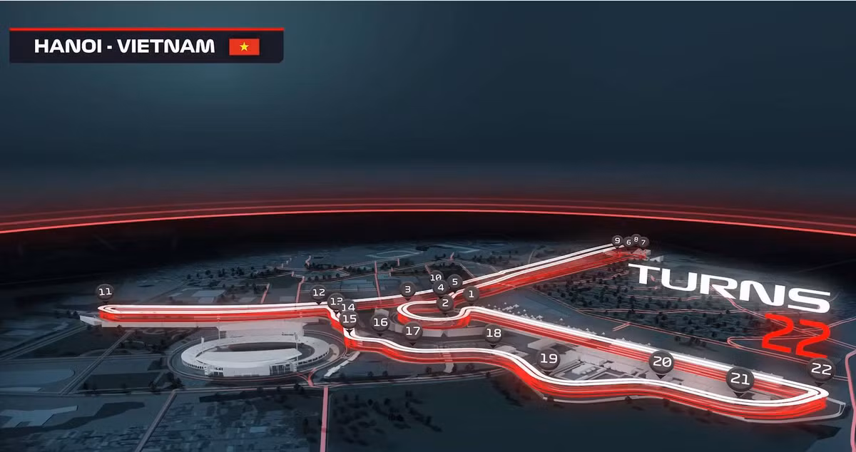 Cao cấp nhất là hạng vé doanh nghiệp, với mức khởi điểm từ 49,33 triệu cho vé Lounge Vàng ở các khúc cua 7-8-11-12. Vé Bạch Kim Champion Club tại các vị trí như vạch xuất phát, khúc cua 1-2-4 có giá 79,9 triệu. Có cùng vị trí tại khúc cua 2-3-4 nhưng loại vé Kim Cương có giá lên đến 96,5 triệu đồng.