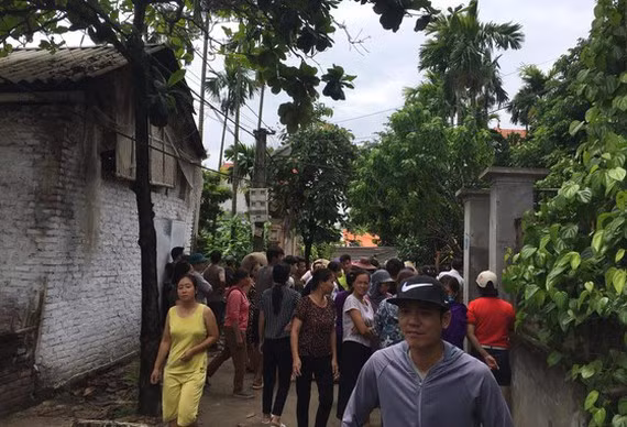 Tham sat gia dinh o Ha Noi: Xot xa nguoi o lai