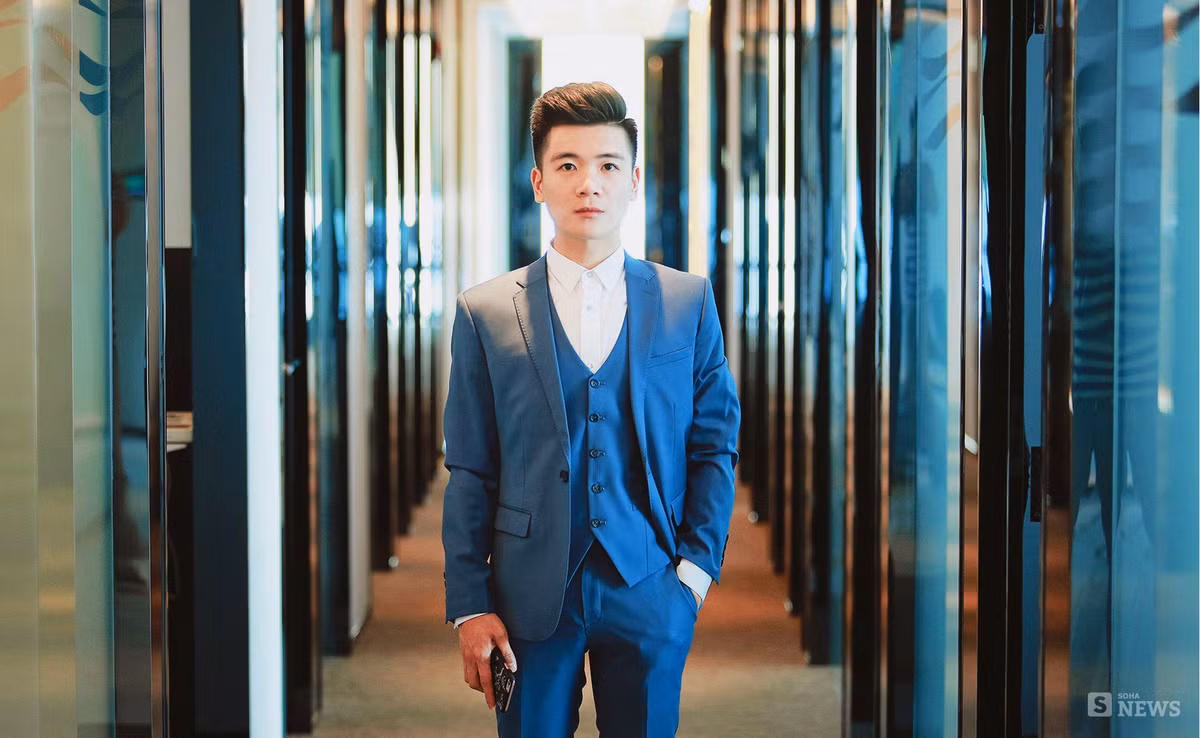 Trong một lần trả lời phỏng vấn trước báo giới, Đỗ Quang Vinh tiết lộ ngoài kinh doanh còn có sở thích âm nhạc, thời trang.