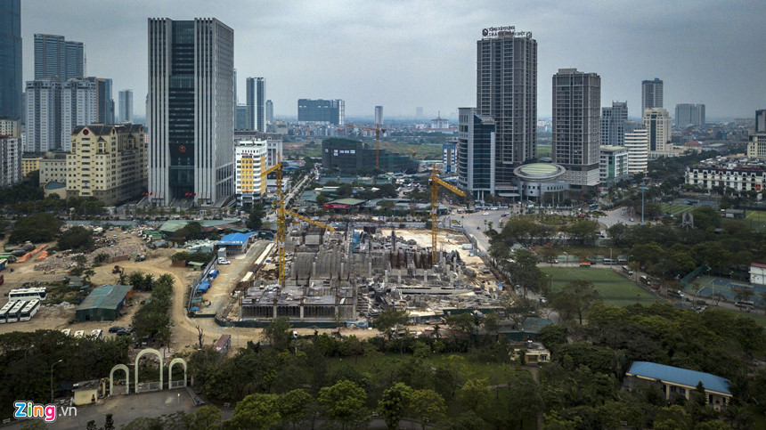 Map mo viec xin y kien dan xen dat cong vien Cau Giay-Hinh-2