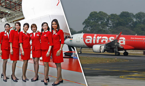 AirAsia mở đường bay tới Macau năm 2004, tới Trung Quốc, Philippines, Việt Nam và Campuchia năm 2005, tới Brunei và Myanmar năm 2006.