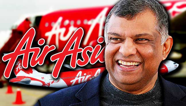 Với phương thức này, CEO Tony Fernandes đã giúp AirAsia có lợi nhuận chỉ 1 năm sau đó.