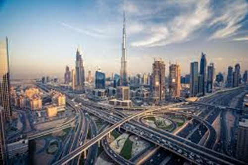 Theo dự kiến, công trình sẽ hoàn thành cùng lúc với triển lãm Dubai Expo 2020. Ảnh: LPC Living.