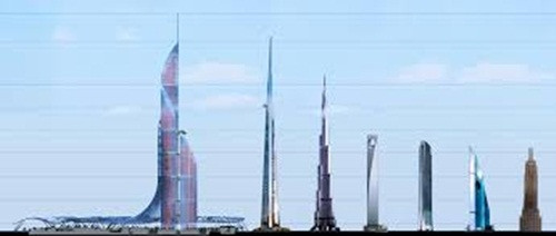 Tuy nhiên, hiện vẫn chưa có kế hoạch xây dựng The Bride rõ ràng. Ảnh: AMBS architects.