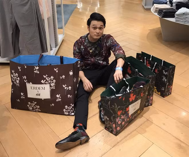 Tuy nhiên, năm 2018 Quang Vinh đã phủ nhận tin đồn mình là thiếu gia giàu có của tập đoàn Nguyễn Kim.