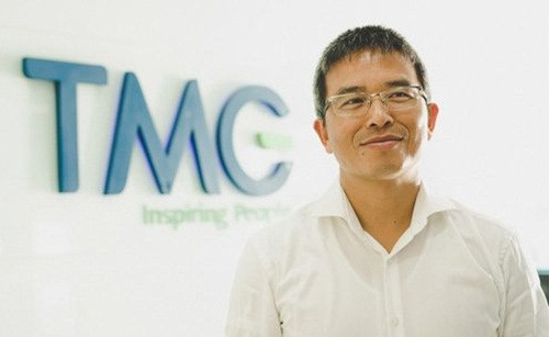 Ông Trần Trọng Kiên, Chủ tịch HĐQT Thiên Minh Group. Ảnh: Cafef.