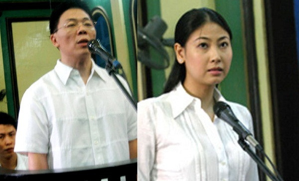 Tháng 6/2007, Hà Kiều Anh xác nhận ly hôn Nguyễn Gia Thiều sau một năm rưỡi đại gia này chính thức nhận án tù 20 năm.