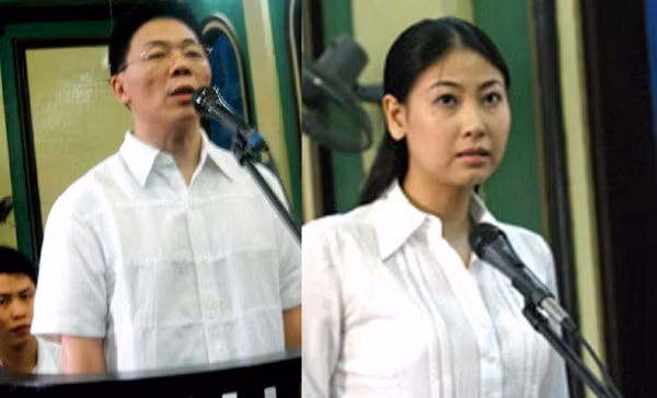 Tháng 6/2007, Hà Kiều Anh xác nhận ly hôn Nguyễn Gia Thiều sau một năm rưỡi đại gia này chính thức nhận án tù 20 năm.