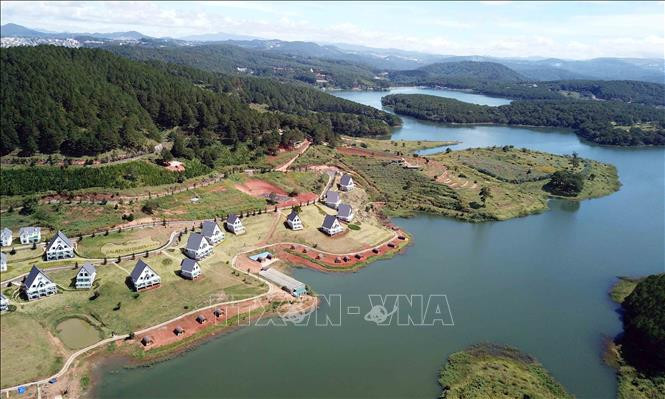 'Ma tran' trinh tu ban hanh van ban QL dat dai tai ho Tuyen Lam