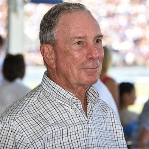 Hiện tại, theo ước tính của Forbes, ông Michael sở hữu khối tài sản 43,4 tỷ USD, xếp thứ 10 trên bảng xếp hạng người giàu thế giới. Ảnh: Forbes.