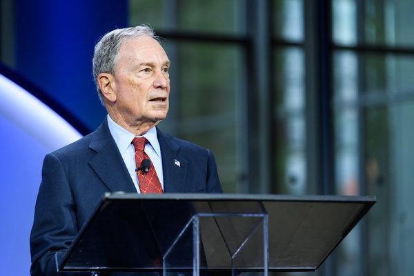 Ông Michael Bloomberg dự kiến sẽ không nhận bất kỳ khoản tiền nào từ các uỷ ban hành động chính trị nếu tham gia cuộc đua Nhà Trắng này. Ảnh: Nytimes.
