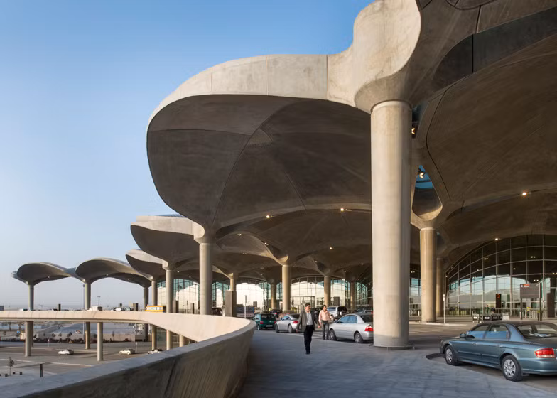 Đây là kiểu thiết kế lấy cảm hứng từ những chiếc lều của người Bedouin.