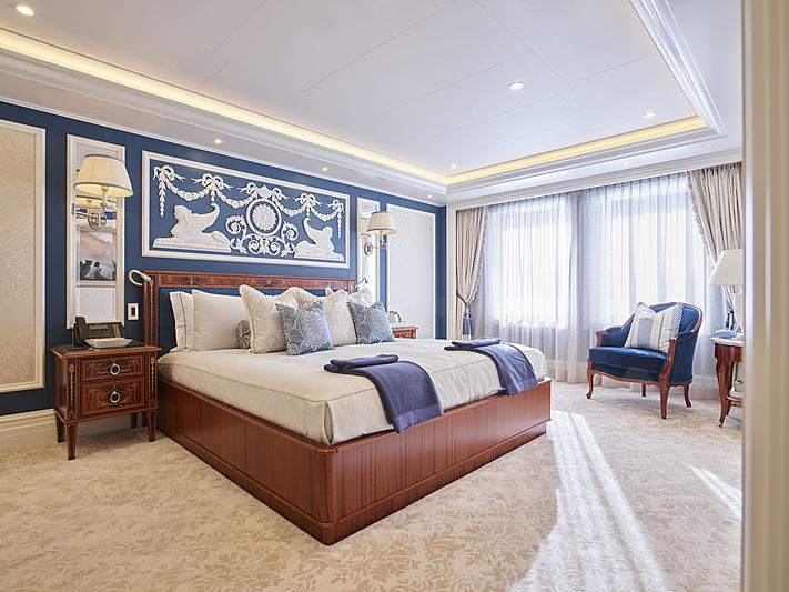 Một phòng ngủ khác.