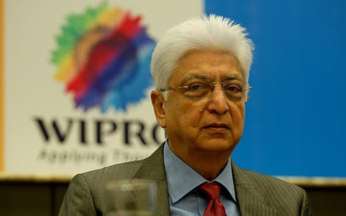  Tỷ phú công nghệ Ấn Độ Azim Premji - Chủ tịch của Wipro sở hữu khối tài sản khổng lồ nhưng lại có thú vui đi xe ba bánh từ sân bay về công ty. Ảnh: National Review.