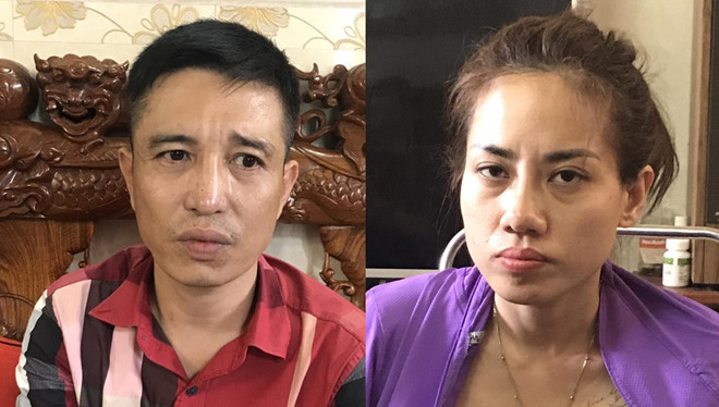 Nhom cho vay nang lai tang tru sung va ma tuy o Sai Gon