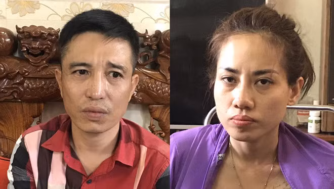 Nhom cho vay nang lai tang tru sung va ma tuy o Sai Gon