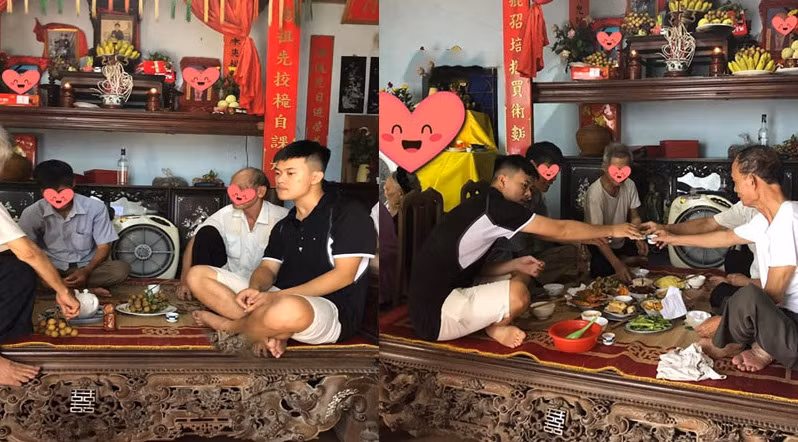 Noi kho cua thanh nien tre co vai ve cao trong nha