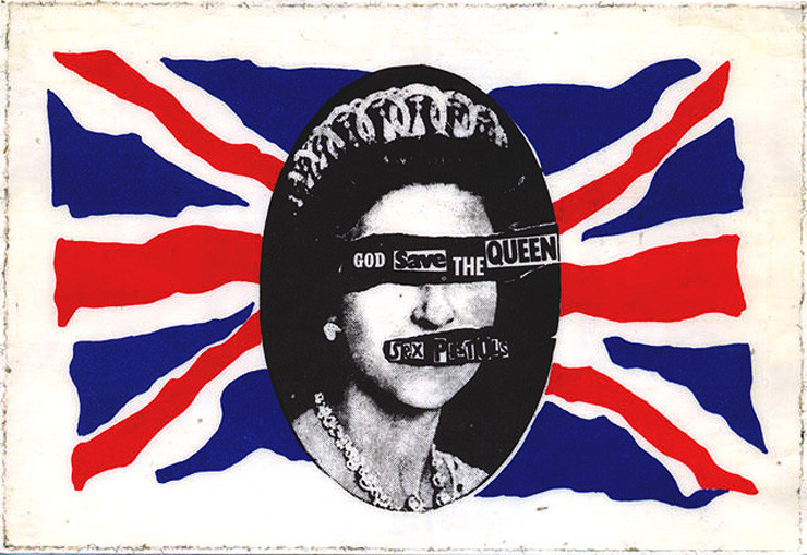 God Save The Queen (Sex Pistols) – 12.317 USD (307 triệu VND). Khi Sex Pistols dần bị rơi vào quên lãng, họ đã phát hành album này như một lời ngợi ca đối với Nữ hoàng Anh trong lễ kỷ niệm 25 năm tại vị của bà. Đĩa đơn được nhanh chóng kéo lại danh tiếng cho nhóm và các đĩa đơn được săn đón đã mang lại cho họ khối tài sản kếch xù.