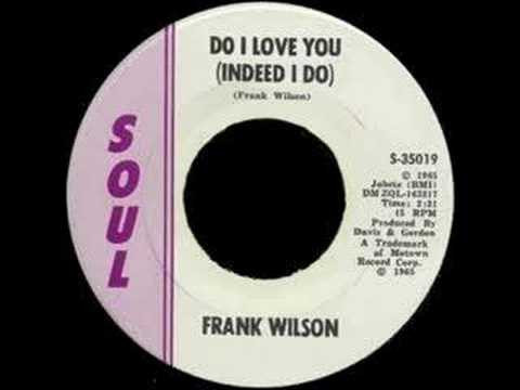 Do I Love You? (Frank Wilson) – 18.475 USD (460 triệu VND). Chỉ có 2 chiếc đĩa than cỡ 7 inch của album Do I Love You được Frank Wilson phát hành, chính vì thế chúng thực sự là gia tài lớn đối với những nhà sưu tầm đĩa than. Một chiếc được bán với giá 15.000 bảng cho một nhà sưu tập người Scotland vào năm 1999, nhưng đó là 20 năm trước, vì vậy ai biết được giá trị của nó hiện tại là bao nhiêu?