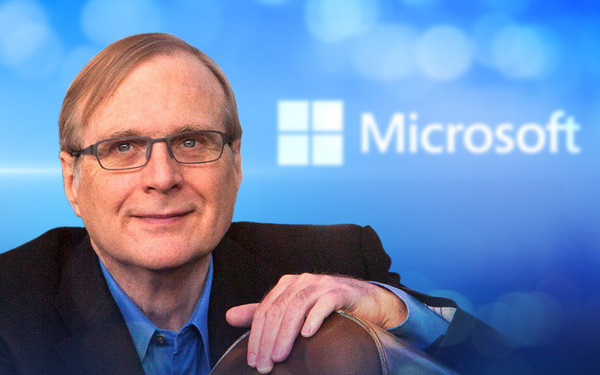 Paul Allen (đồng sáng lập Microsoft cùng với Bill Gates) từng chia sẻ rằng ông thích biển. Ông mua du thuyền đồ sộ Octopus để thi thoảng đi du lịch xả stress.