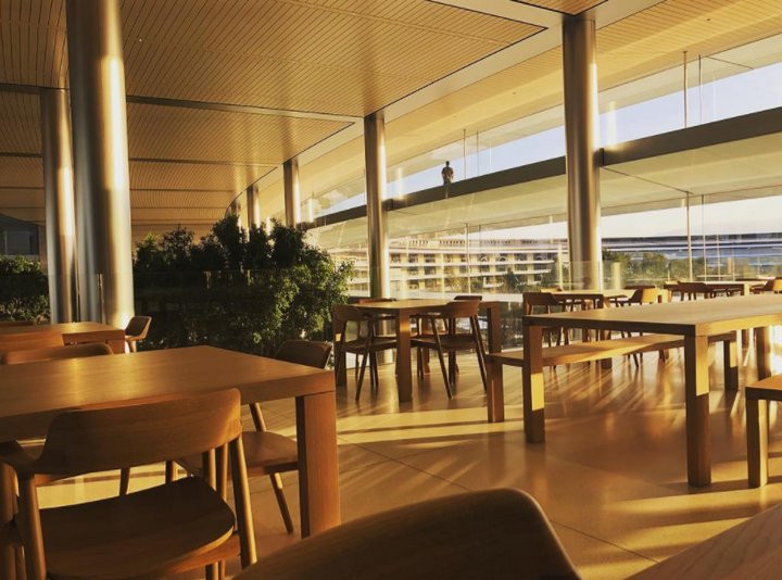 Không gian được thiết kế theo phong cách đơn giản nhưng cuốn hút.