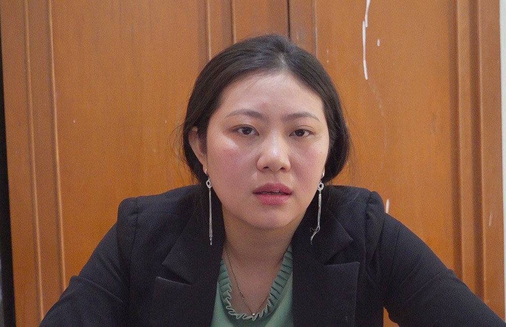 Nu ca si bi cong an moi lam viec vi dang tin sai su that