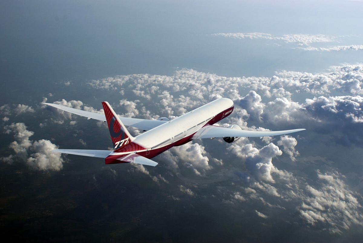 Boeing 777-9 dự kiến sẽ đi vào hoạt động vào năm 2020 và 777-8 cũng sẽ hoạt động ngay sau đó. Nguồn ảnh: BI.