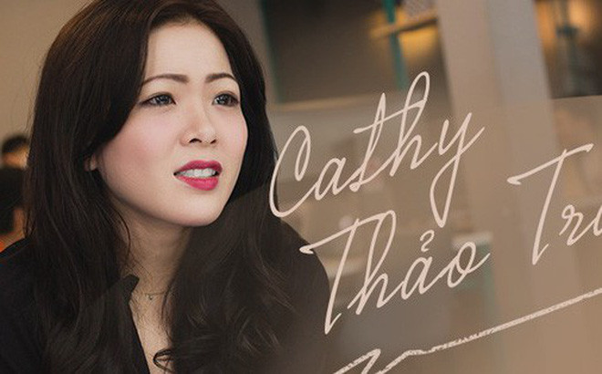 Cathy Thảo Trần cũng là người đồng sáng lập KodeQ - phần mềm cung cấp và đào tạo nghề, nâng cấp kỹ năng cho các kỹ sư phần mềm.