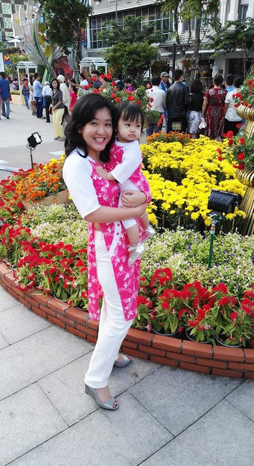 Sau khi nghỉ ở McKinsey, Kiều Trang đầu quân cho Misfit Wearables – một công ty thuộc lĩnh vực công nghệ thông tin, chuyên chế tạo các thiết bị y tế và dụng cụ thể dục. Đây cũng là doanh nghiệp do chính chồng Lê Diệp Kiều Trang và cựu CEO Apple và Pepsi, John Sculley sáng lập. Ảnh: Elle.