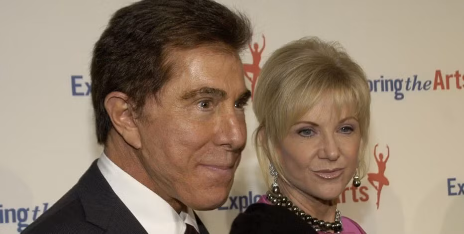 Ông trùm sòng bạc Steve Wynn và vợ Elaine Wynn kết thúc cuộc hôn nhân lần hai bằng một thỏa thuận trị giá 1 tỷ USD cho bà Elaine.