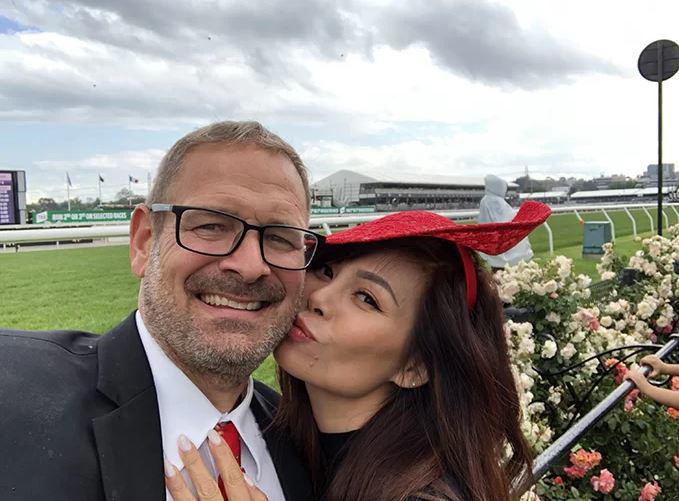 Ngọc Anh tâm sự, ngôi nhà giản dị như chính con người cô.