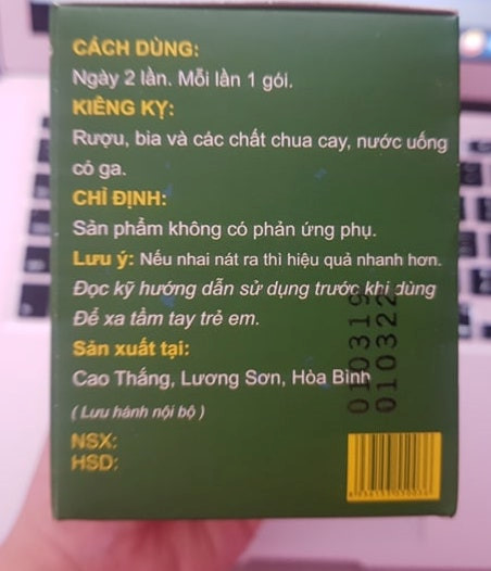 Vo chong 'ca si' Phu Le bi dieu tra vi ban hang khong giay phep roi quang cao la thuoc dac tri-Hinh-2