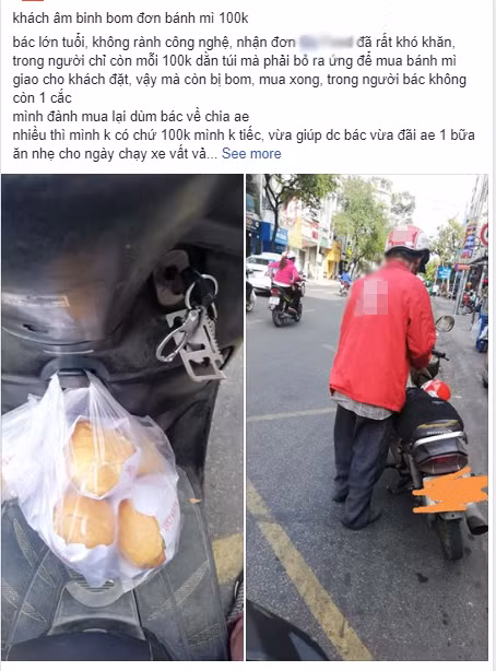 Shipper Viet: Nghe co tram noi kho khong biet to cung ai-Hinh-2