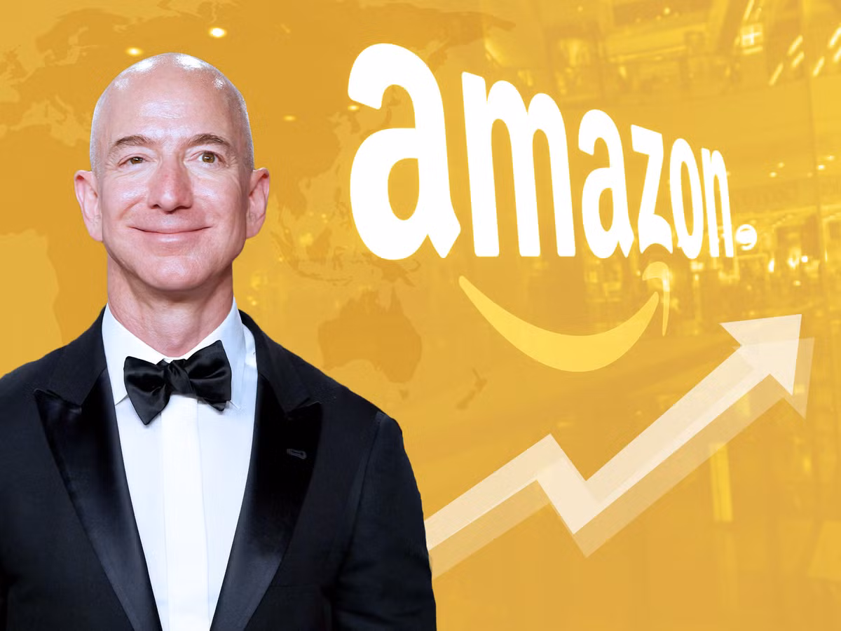131 tỷ USD là tài sản của ông Jeff Bezos, ông chủ của Amazon. Tỷ phú Jeff Bezos hiện vẫn giữ vị trí người giàu nhất trong lịch sử hiện đại, chưa tính trượt giá.