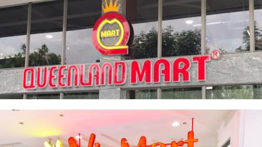 Sau thương vụ này, tổng số điểm bán VinMart đã lên 120. Tính cả VinMart+, Vingroup hiện sở hữu chuỗi siêu thị lên tới 2.122 điểm bán. Ảnh: DDDN.